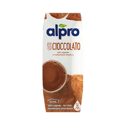 Alpro Soia Drink Cioccolato 250 ml