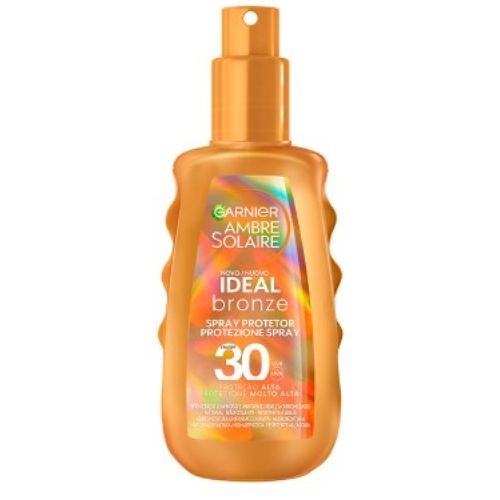 ambre-solaire-ideal-bronze-vaporizzatore-spf-30-150-ml Ambre Solaire Ideal Bronze Vaporizzatore SPF 30 150 ml - immagine 1