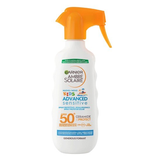ambre-solaire-sensitive-advanced-kids-trigger-spf-50-270-ml Ambre Solaire Sensitive Advanced Kids Trigger SPF 50 270 ml - immagine 1