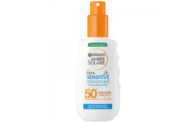 ambre-solaire-sensitive-advanced-kids-vaporizzatore-spf-50-150-ml Ambre Solaire Sensitive Advanced Kids Vaporizzatore SPF 50+ 150 ml - immagine 1