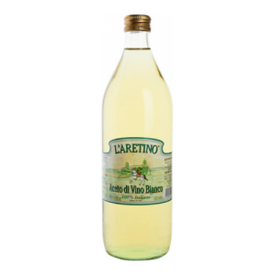 aretino-aceto-di-vino-bianco-1-l Aretino Aceto di Vino Bianco 1 L - immagine 1