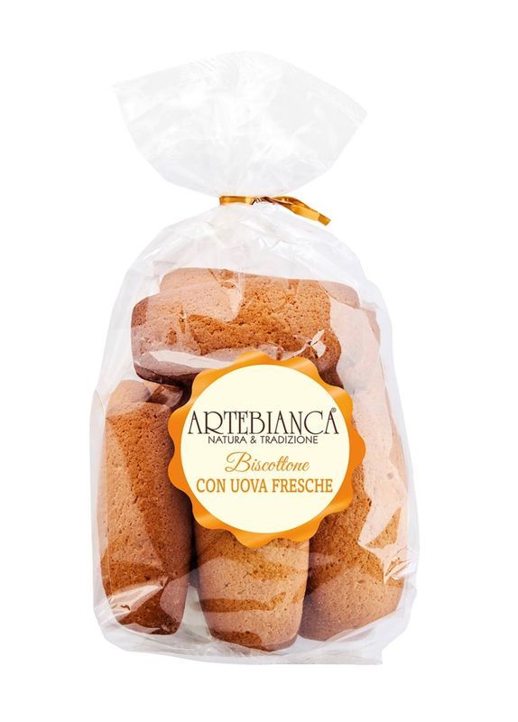 artebianca-biscottone-400-g Artebianca Biscottone 400 g - immagine 1