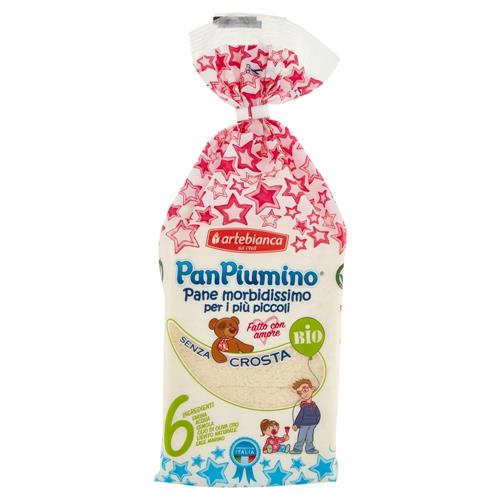artebianca-panpiumino-bio-300-g Artebianca Panpiumino Bio 300 g - immagine 1