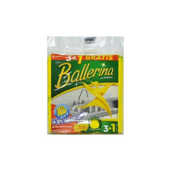 ballerina-pannogiallo-x3 Ballerina Pannogiallo x3 - immagine 1