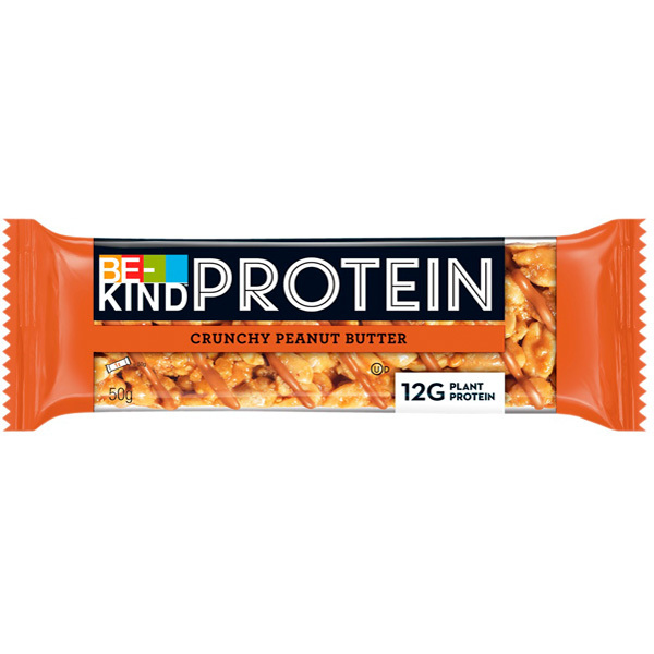 be-kind-barretta-protein-burro-di-arachidi-50-g Be-Kind Barretta Protein Burro di Arachidi 50 g - immagine 1