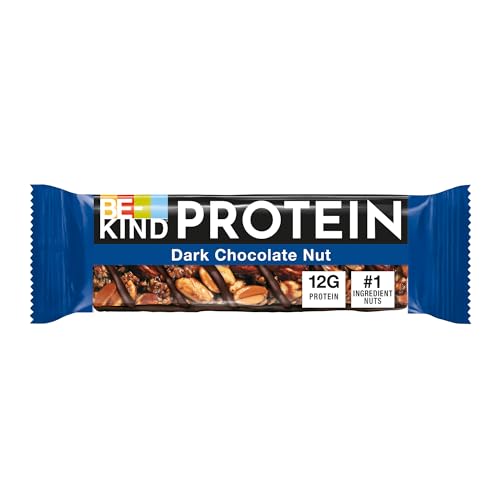 be-kind-barretta-protein-cioccolato-fondente-50-g Be-Kind Barretta Protein Cioccolato Fondente 50 g - immagine 1