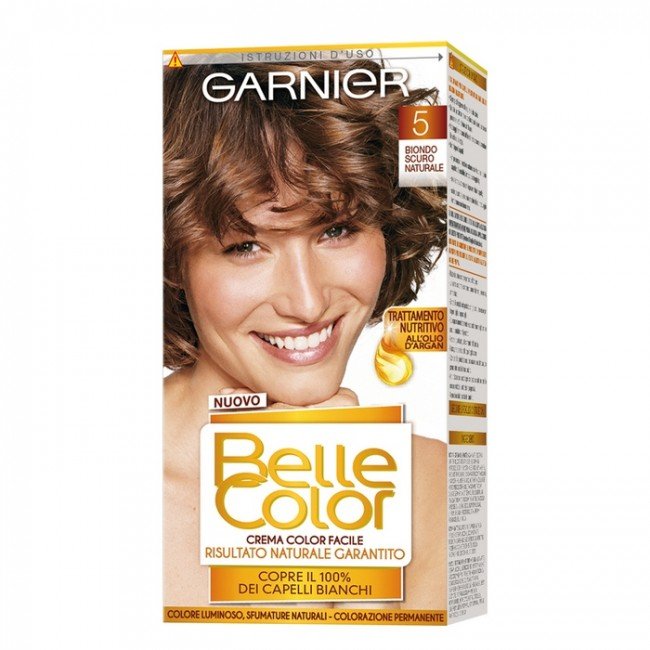 bellecolor-tinta-biondo-scuro-n5 Bellecolor Tinta Biondo Scuro N.5 - immagine 1