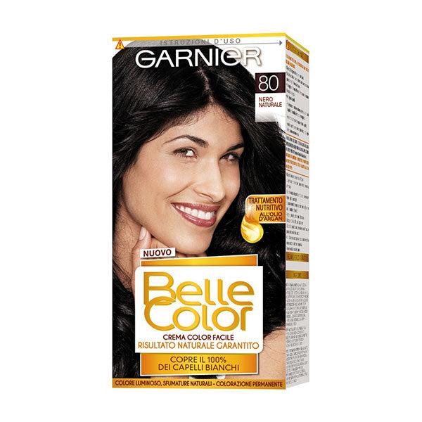 bellecolor-tinta-nero-n80 Bellecolor Tinta Nero N.80 - immagine 1