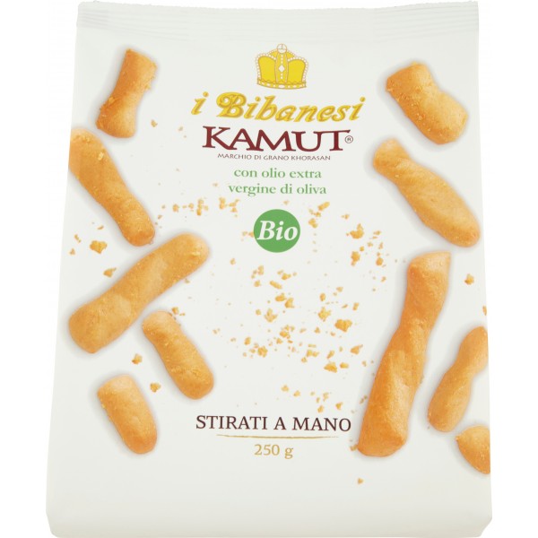 Bibanesi di Kamut Bio 200 g Bibanesi di Kamut Bio 200 g