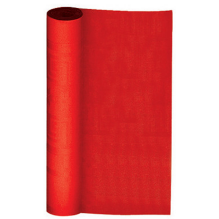 Bibo Tovaglia Rotolo Rossa 120×700 cm