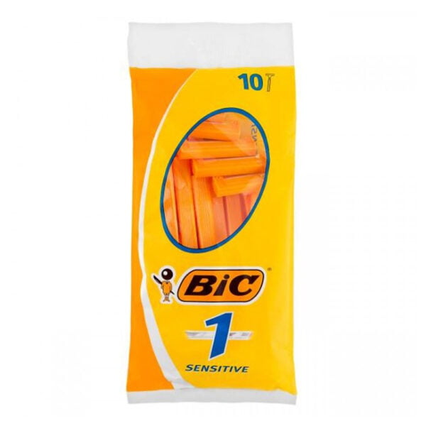 bic-1-rasoio-usa-e-getta-x10 Bic 1 Rasoio Usa e Getta x10 - immagine 1