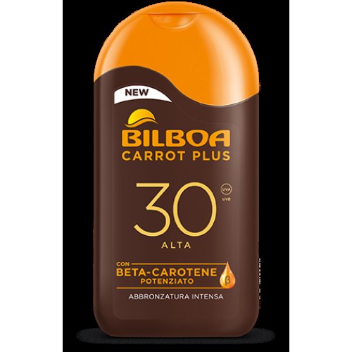 bilboa-carotissima-latte-spf-30-200-ml Bilboa Carotissima Latte SPF 30 200 ml - immagine 1