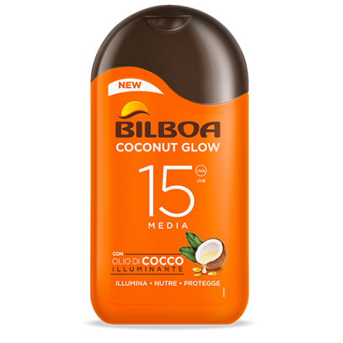 bilboa-coccobello-latte-spf-15-200-ml Bilboa Coccobello Latte SPF 15 200 ml - immagine 1