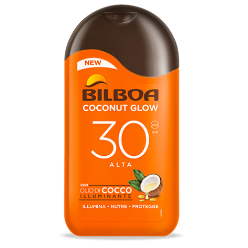 bilboa-coccobello-latte-spf-30-200-ml Bilboa Coccobello Latte SPF 30 200 ml - immagine 1