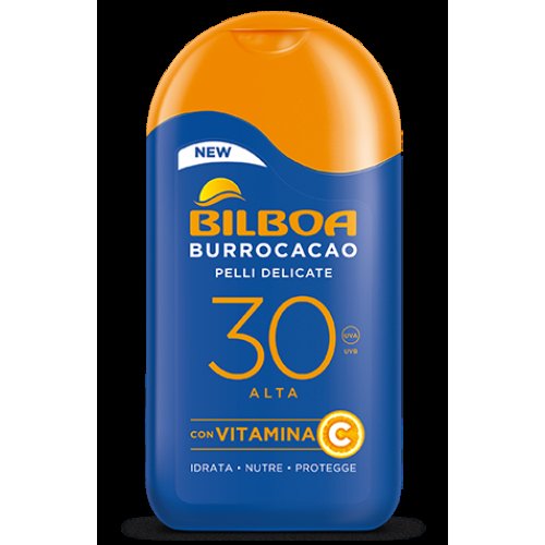 bilboa-ohi-vitamina-latte-spf-30-200-ml Bilboa Ohi Vitamina Latte SPF 30 200 ml - immagine 1