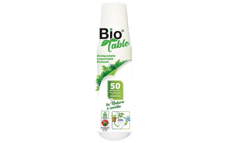 bio-table-bicchieri-200-cc-x50 Bio Table Bicchieri 200 Cc x50 - immagine 1