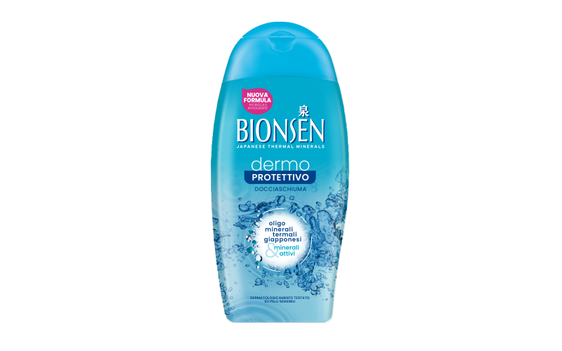 bionsen-doccia-protettivo-250-ml Bionsen Doccia Protettivo 250 Ml - immagine 1