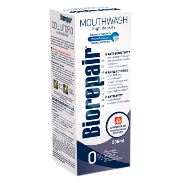 biorepair-collutorio-3-in-1-500-ml Biorepair Collutorio 3 in 1 500 Ml - immagine 1