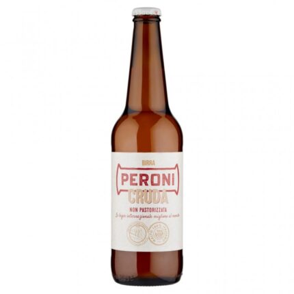 Birra Peroni Cruda 33 cl