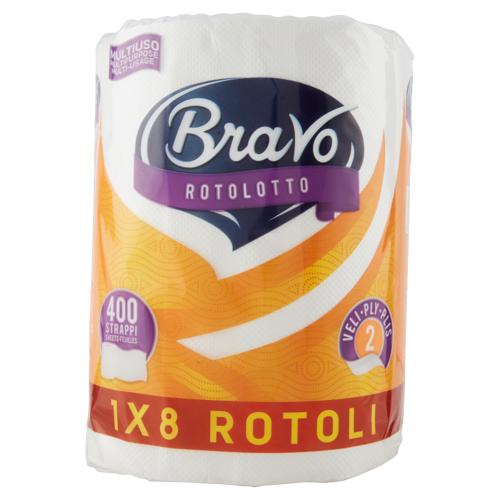 bravo-rotolotto-400-strappi Bravo Rotolotto 400 Strappi - immagine 1