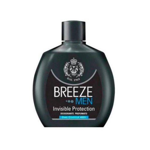 breeze-deodorante-squeeze-inv-pro-100-ml Breeze Deodorante Squeeze Inv. Pro. 100 ml - immagine 1