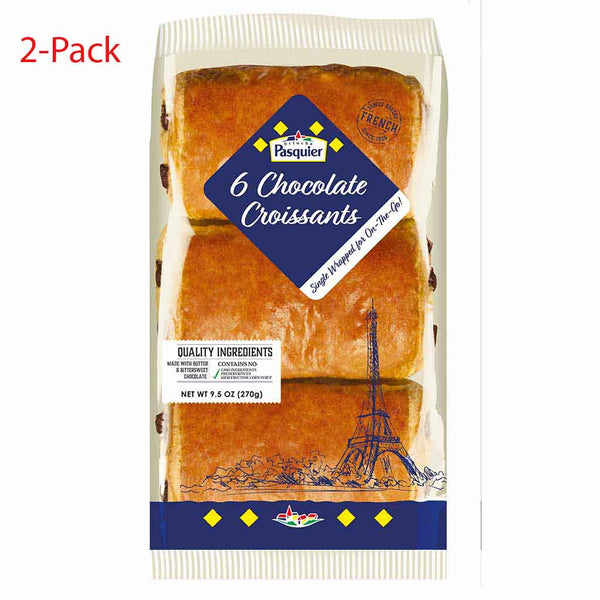 brioche-pasquier-waffles-6-pz-240-g Brioche Pasquier Waffles 6 Pz 240 g - immagine 1