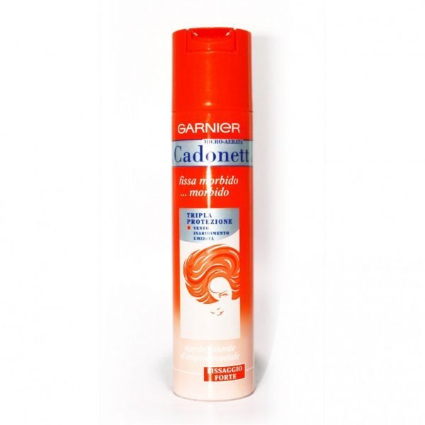 cadonett-lacca-fissaggio-forte-250-ml Cadonett Lacca Fissaggio Forte 250 ml - immagine 1