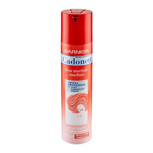 cadonett-lacca-fissaggio-normale-250-ml Cadonett Lacca Fissaggio Normale 250 ml - immagine 1