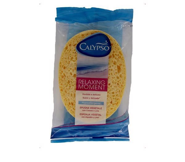 calypso-spugna-relaxing-moment Calypso Spugna Relaxing Moment - immagine 1