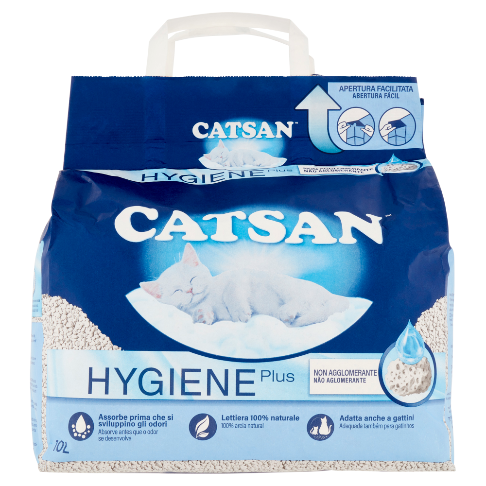 Catsan Lettiera 10 L Catsan Lettiera 10 L