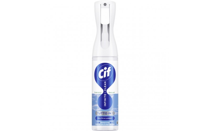 cif-infinite-clean-fior-di-loto-e-sali-marini-280-ml Cif Infinite Clean Fior di Loto e Sali Marini 280 ml - immagine 1