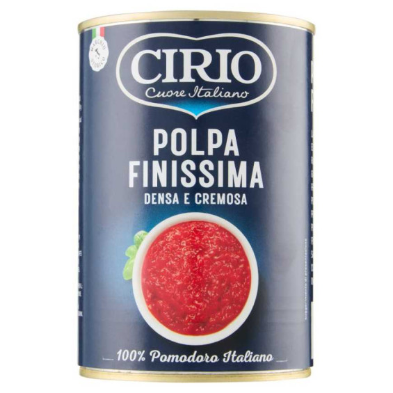 cirio-passata-datterini-gialli-sicilia-350-g Cirio Passata Datterini Gialli Sicilia 350 g - immagine 1