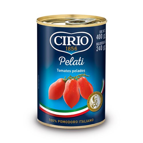 cirio-pelati-400-240-g Cirio Pelati 400/240 g - immagine 1
