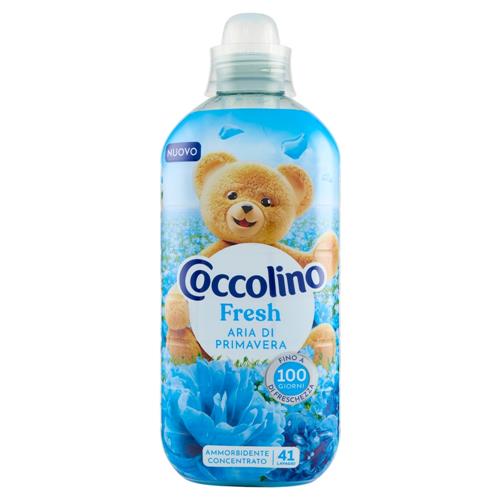 coccolino-ammorbidente-concentrato-aria-di-primavera-952-ml Coccolino Ammorbidente Concentrato Aria di Primavera 952 ml - immagine 1