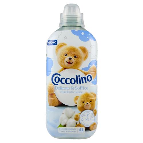 coccolino-ammorbidente-concentrato-delicato-e-soffice-952-ml Coccolino Ammorbidente Concentrato Delicato e Soffice 952 ml - immagine 1