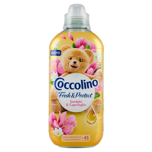 coccolino-ammorbidente-concentrato-sandalo-e-caprifoglio-952-ml Coccolino Ammorbidente Concentrato Sandalo e Caprifoglio 952 ml - immagine 1