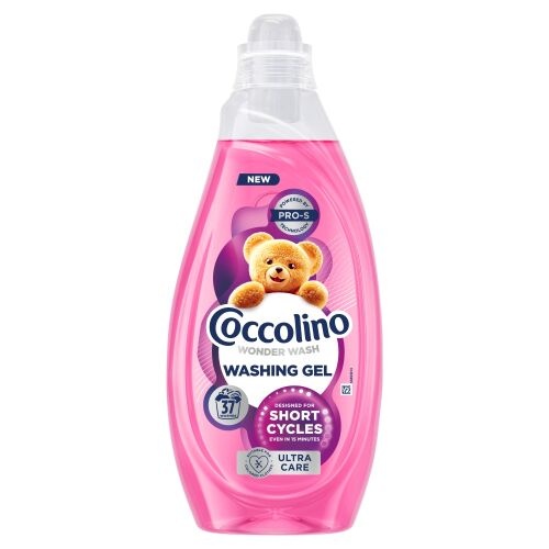 coccolino-lavatrice-liquido-ultra-care-37-lavaggi Coccolino Lavatrice Liquido Ultra Care 37 Lavaggi - immagine 1