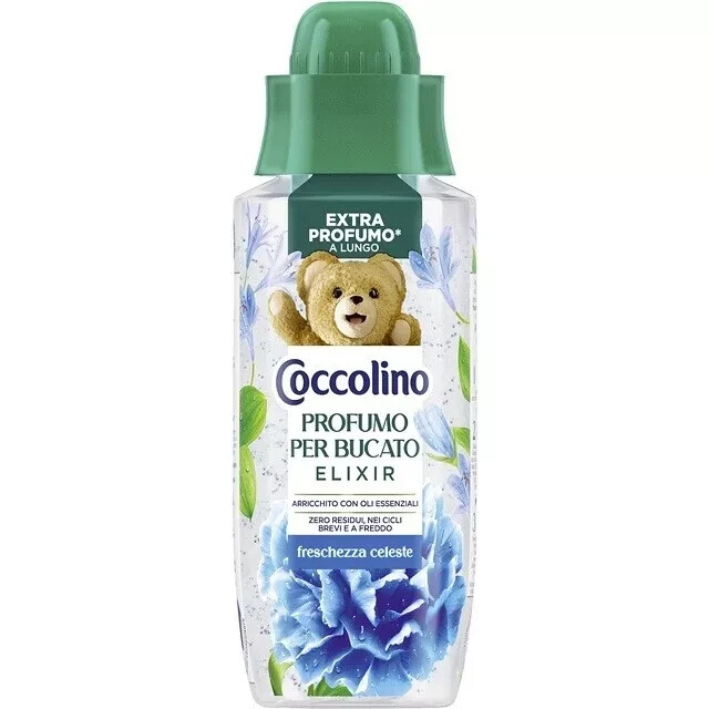 coccolino-profuma-bucato-fragranza-celeste-342-ml Coccolino Profuma Bucato Fragranza Celeste 342 ml - immagine 1