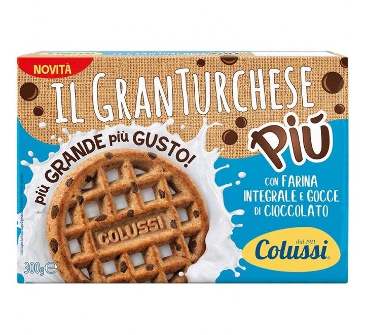 colussi-frollini-granole-integrali-500-g Colussi Frollini Granole Integrali 500 g - immagine 1