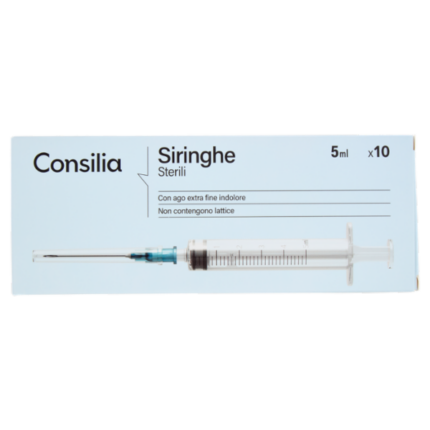 Consilia 10 Siringhe