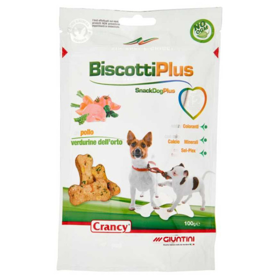 crancy-dog-fresh-stick-salmone-10-g Crancy Dog Fresh Stick salmone 10 g - immagine 1