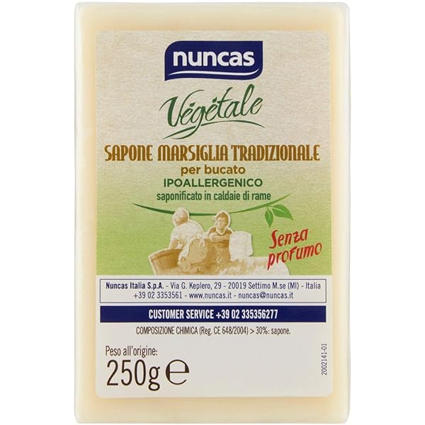 cristallo-sapone-bucato-marsiglia-2-x-250-g Cristallo Sapone bucato Marsiglia 2 x 250 g - immagine 1