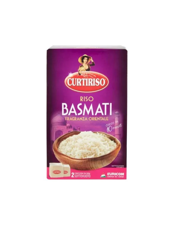 curtiriso-basmati-2-x-500-g Curtiriso Basmati 2 x 500 g - immagine 1