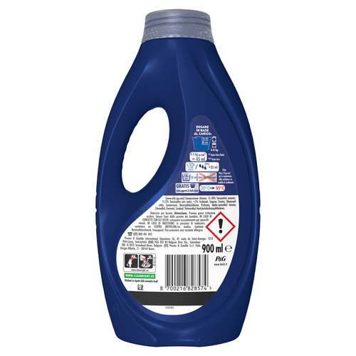dash-power-liquido-smacchiante-20-lavaggi-1-l Dash Power Liquido Smacchiante 20 Lavaggi 1 L - immagine 1
