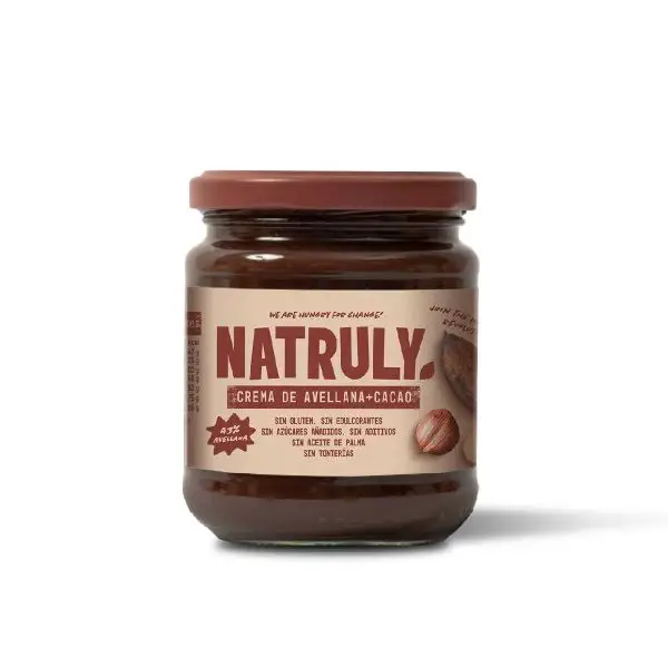 dd-crema-di-cacao-e-nocciole-285-g D&D Crema di Cacao e Nocciole 285 g - immagine 1