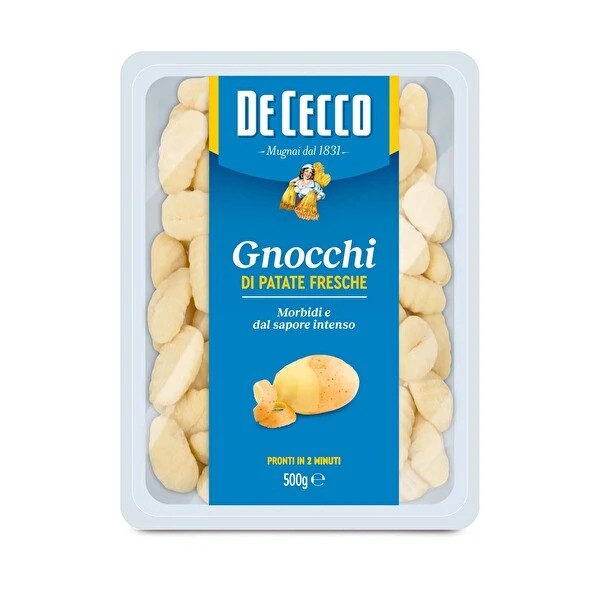 de-cecco-penne-rigate-1-kg De Cecco Penne Rigate 1 kg - immagine 1