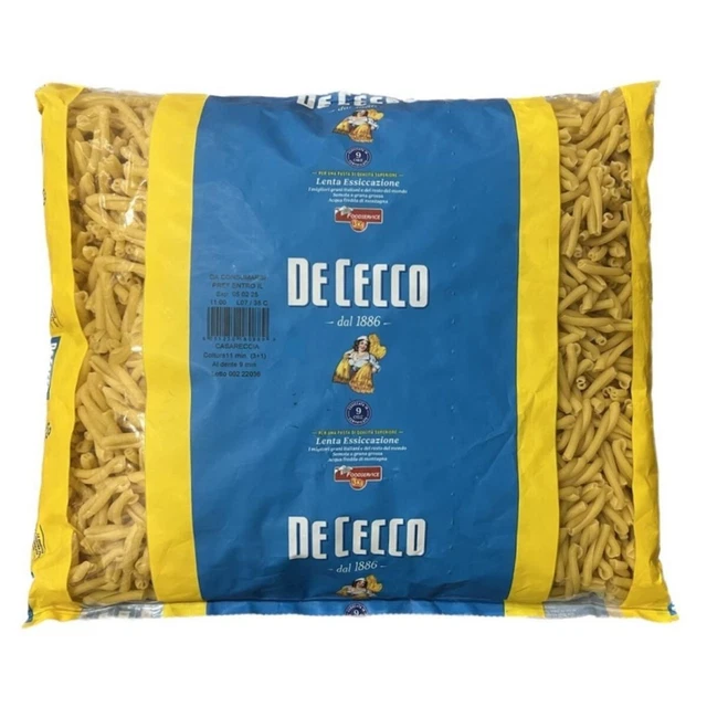 de-cecco-sedani-rigati-1-kg De Cecco Sedani Rigati 1 kg - immagine 1