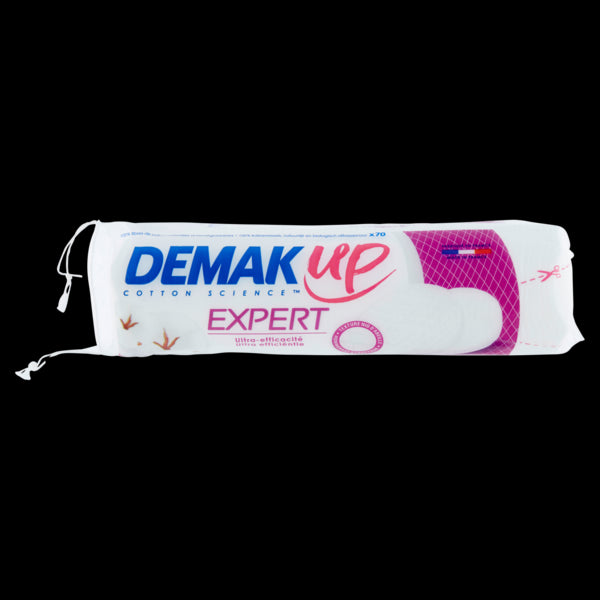 demak-up-dischetti-struccanti-expert-x-70 Demak Up Dischetti Struccanti Expert x 70 - immagine 1