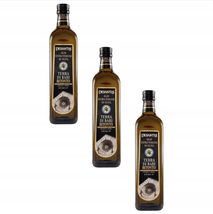 desantis-olio-ev-dop-terra-bari-75-cl Desantis Olio E.V. Dop Terra Bari 75 cl - immagine 1