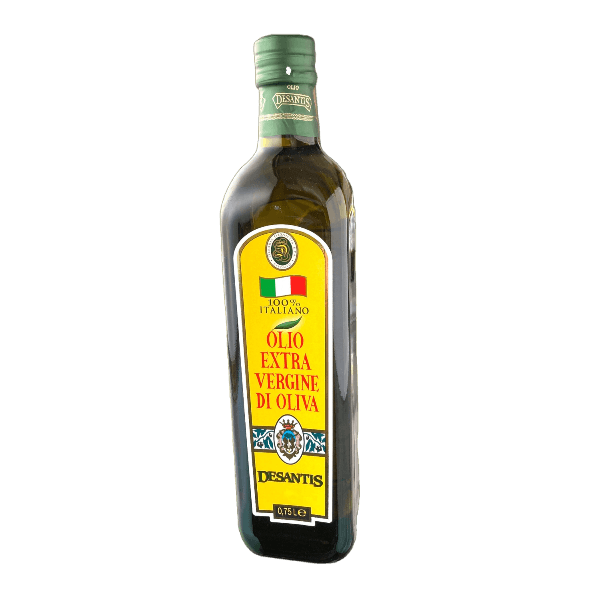 desantis-olio-extra-v-100-italiano-1-l Desantis Olio Extra V. 100% Italiano 1 L - immagine 1